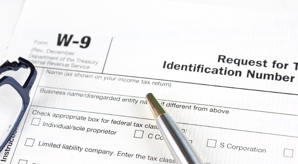 W9 Online Form > W9 IRS Tax Form for 2024 Fill Out Free Fillable PDF